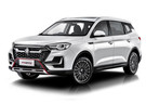 EVA коврики на VGV U70 Pro 2022 - 2025 в Химках