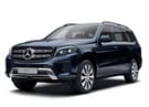 Коврики на Mercedes GLS (X166) 2015 - 2019 в Химках