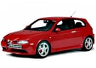 Коврики на Alfa Romeo 147 2000 - 2010 в Химках