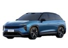 Ворсовые коврики на NIO ES7 2022 - 2025 в Химках