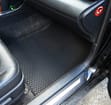 Ворсовые коврики на Toyota Camry (XV40) 2006 - 2011 в Химках