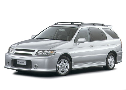 Коврики на Nissan R'nessa 1997 - 2001 в Химках