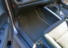 EVA коврики на Toyota Corolla Fielder (E16) 2012 - 2017 в Химках