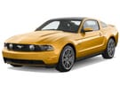 Ворсовые коврики на Ford Mustang V 2004 - 2014 в Химках