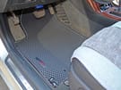Коврики на Toyota Camry (XV30) 2001 - 2006 в Химках