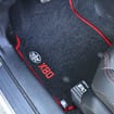 Ворсовые коврики на FAW Besturn X80 2014 - 2021 в Химках