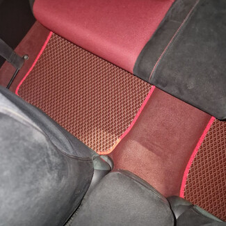 EVA коврики на Honda Civic VIII 3d 2006&nbsp;-&nbsp;2011 в Химках