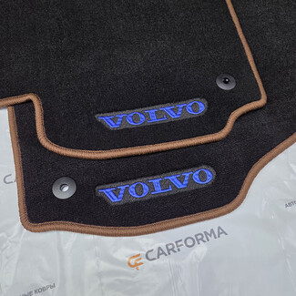 Ворсовые коврики на Volvo FM II 2001&nbsp;-&nbsp;2020 в Химках