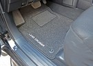 Коврики на Toyota Land Cruiser Prado 150 2009 - 2023 в Химках