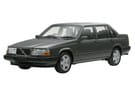 Коврики на Volvo 940 1990 - 1998 в Химках