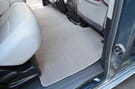 EVA коврики на Toyota Sienna III 2010 - 2020 в Химках
