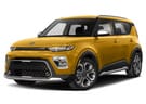 Ворсовые коврики на KIA Soul III 2018 - 2025 в Химках