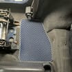 Коврики на Jeep Wrangler (TJ) 1996 - 2006 в Химках