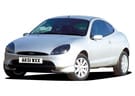 Коврики на Ford Puma 1997 - 2003 в Химках