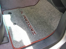 EVA коврики на Lexus LX 570 и LX450d 2007 - 2023 в Химках