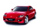 Коврики на Mazda RX8 2003 - 2012 в Химках