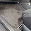 Ворсовые коврики на Toyota Caldina (T24) 2002 - 2007 в Химках