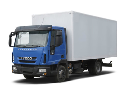 Коврики на Iveco Eurocargo II 2002 - 2016 в Химках