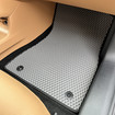 Ворсовые коврики на Rising Auto F7 2023 - 2025 в Химках