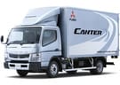 Ворсовые коврики на Mitsubishi Fuso Canter VIII узкая кабина 2010 - 2025 в Химках