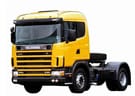 Коврики на Scania 4-series 1996 - 2007 в Химках