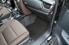 Коврики на Toyota Fortuner II 2015 - 2025 в Химках