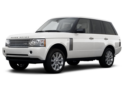 Коврики на Land Rover Range Rover III 2002 - 2012 в Химках