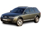 EVA коврики на Audi A6 Allroad quattro (C5) 2000 - 2006 в Химках