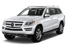 Коврики на Mercedes GL (X166) 2012 - 2015 в Химках