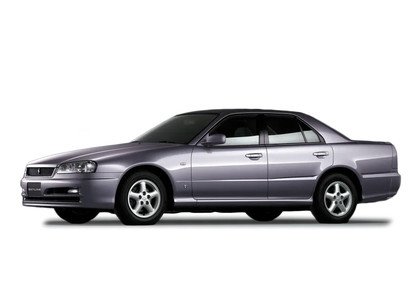 Коврики на Nissan Skyline (R34) 1998 - 2001 в Химках