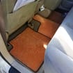 EVA коврики на Toyota Vista (V50) 1998 - 2003 в Химках