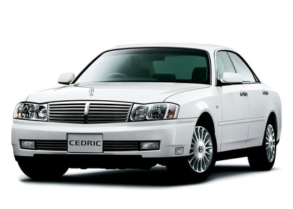 Коврики на Nissan Cedric (Y34) 1999 - 2004 в Химках