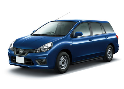 Ворсовые коврики на Nissan AD (Y12) 2006 - 2025 в Химках