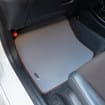 Ворсовые коврики на Honda Fit Shuttle 2011 - 2015 в Химках