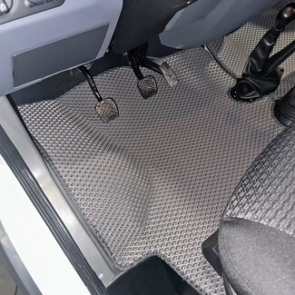 Коврики на ГАЗ Соболь Комби грузопассажирский 1998&nbsp;-&nbsp;2026 в Химках