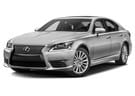 EVA коврики на Lexus LS IV 2006 - 2017 в Химках