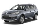 Ворсовые коврики на Citroen C-Crosser 2007 - 2013 в Химках
