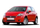 EVA коврики на Fiat Grande Punto и Punto Evo 2005 - 2012 в Химках