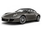 Ворсовые коврики на Porsche 911 (997) 2004 - 2014 в Химках