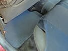 Ворсовые коврики на Ford Focus I 1998 - 2005 в Химках