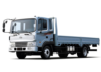 Коврики на Hyundai HD120 2004 - 2025 в Химках