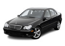 Ворсовые коврики на Mercedes C (W203) 2000 - 2008 в Химках