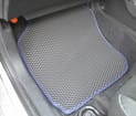Коврики на Honda Fit IV 2019 - 2025 в Химках