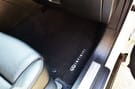 Ворсовые коврики на Infiniti FX II 2009 - 2014 в Химках