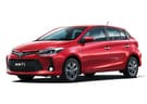 Коврики на Toyota Vios 2013 - 2025 в Химках
