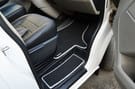 Коврики на Volkswagen Caravelle (T5) 2003 - 2015 в Химках