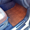 EVA коврики на Lexus LX 570 и LX450d 2007 - 2023 в Химках