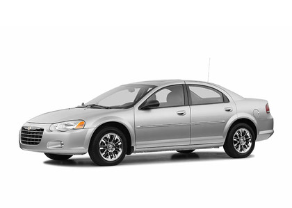Коврики на Chrysler Sebring II 2000 - 2006 в Химках
