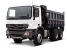 Коврики на Mercedes Actros MP3 грузовик 2008 - 2020 в Химках