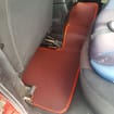 Ворсовые коврики на Mazda 3 2003 - 2009 в Химках